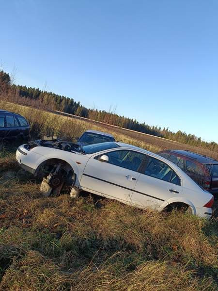 Ford Mondeo Laihia - valokuva 1