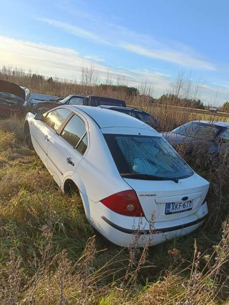 Ford Mondeo Laihia - valokuva 3