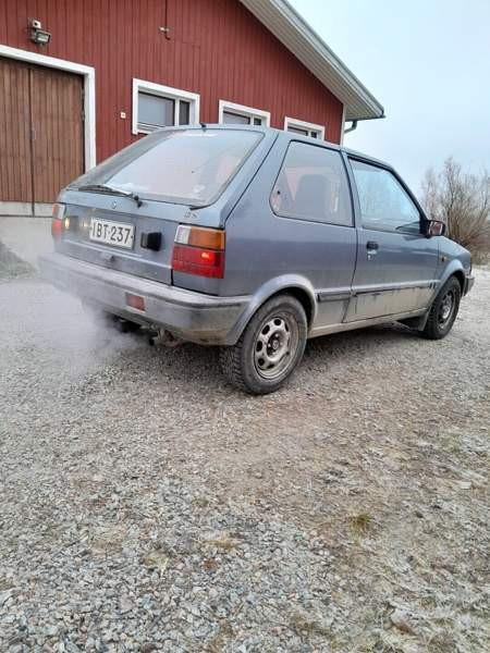 Nissan Micra Kuhmo - valokuva 4