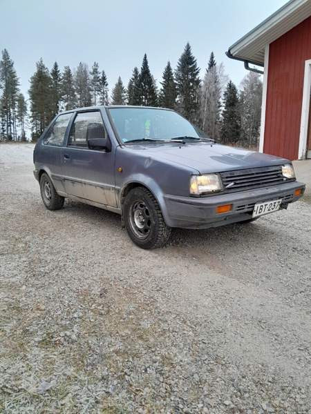 Nissan Micra Kuhmo - valokuva 2