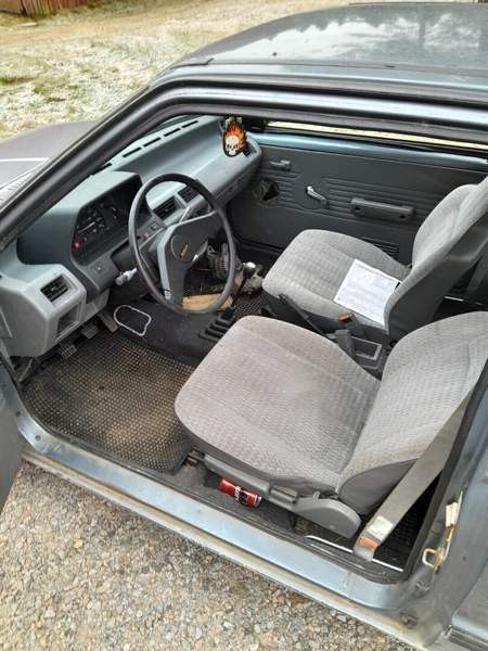 Nissan Micra Kuhmo - valokuva 6