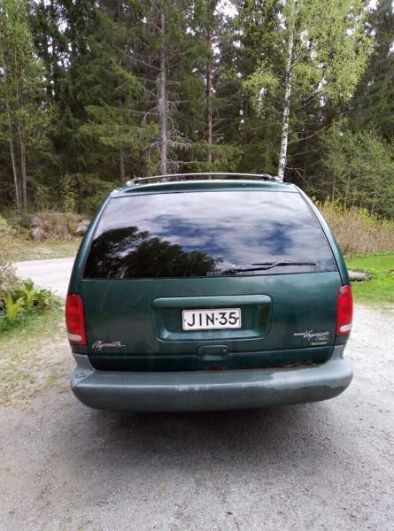 Plymouth Grand Voyager Kerimäki - valokuva 3