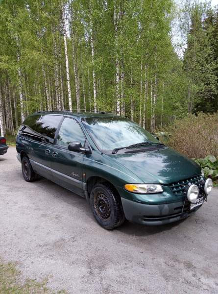 Plymouth Grand Voyager Kerimäki - valokuva 1
