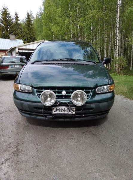 Plymouth Grand Voyager Kerimäki - valokuva 6