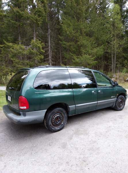 Plymouth Grand Voyager Kerimäki - valokuva 2