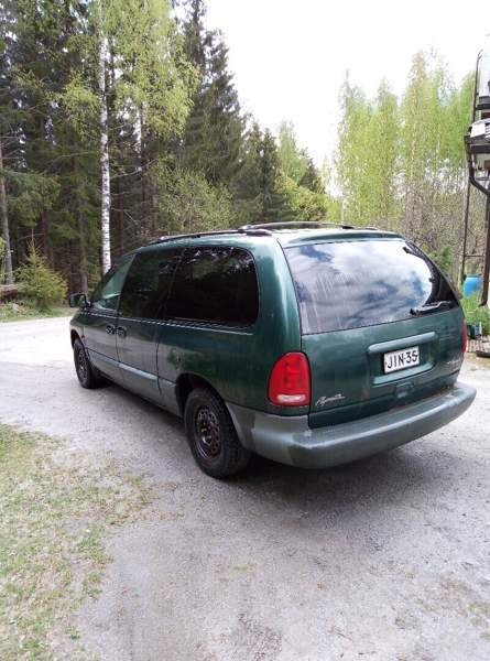 Plymouth Grand Voyager Kerimäki - valokuva 4