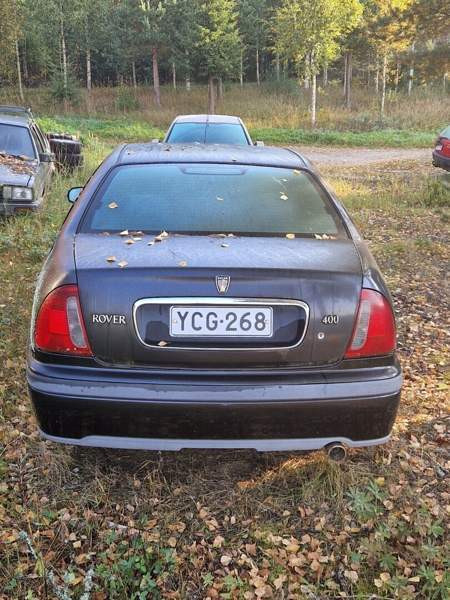 Rover 400 Hämeenkoski - photo 3