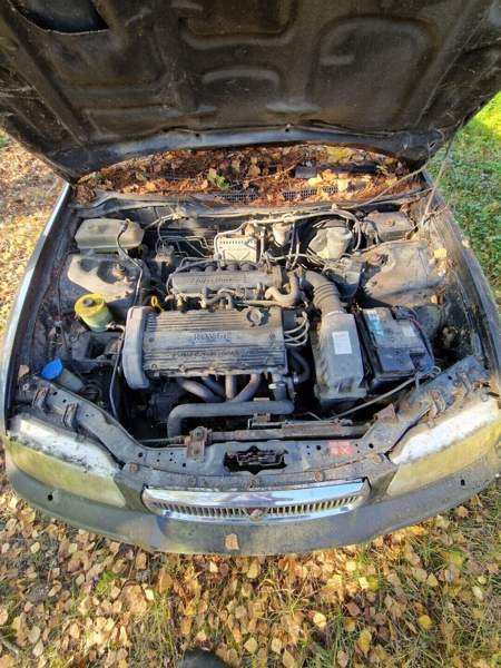 Rover 400 Hämeenkoski - photo 6