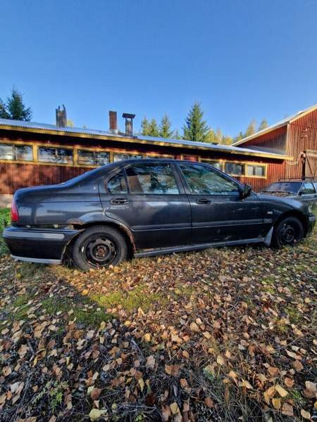Rover 400 Hämeenkoski - photo 4