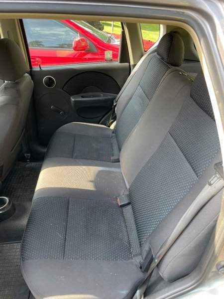 Chevrolet Kalos Lappeenranta - valokuva 4