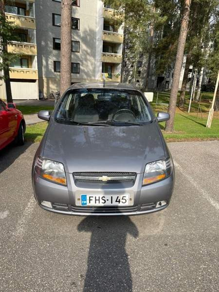 Chevrolet Kalos Lappeenranta - valokuva 1