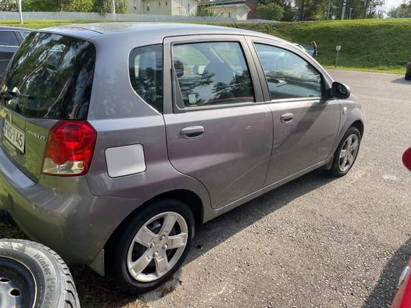 Chevrolet Kalos Lappeenranta - valokuva 6