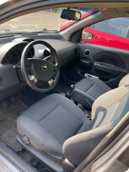 Chevrolet Kalos Lappeenranta - valokuva 3