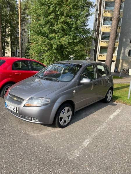 Chevrolet Kalos Lappeenranta - valokuva 2