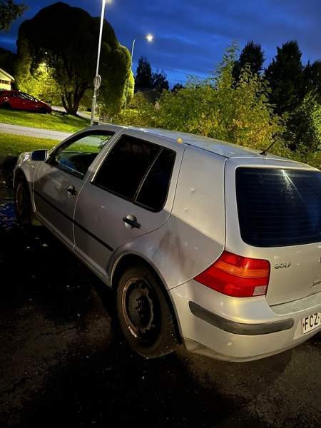 Volkswagen Golf Oulu - valokuva 1