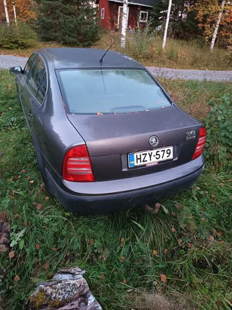 Skoda Superb Nurmes - valokuva 2
