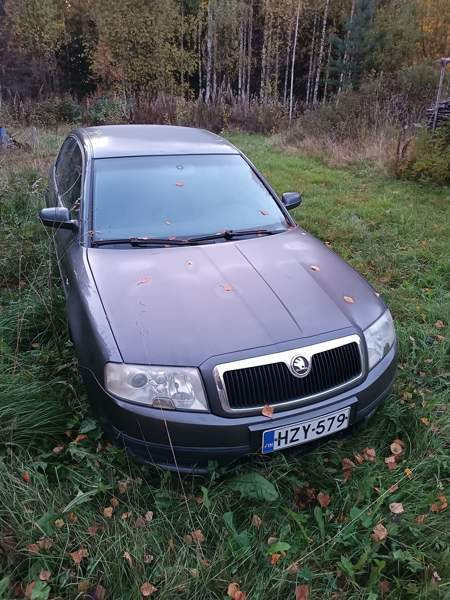 Skoda Superb Nurmes - photo 1