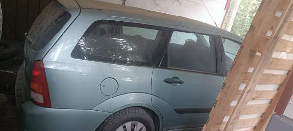 Ford Focus Ylivieska – foto 2
