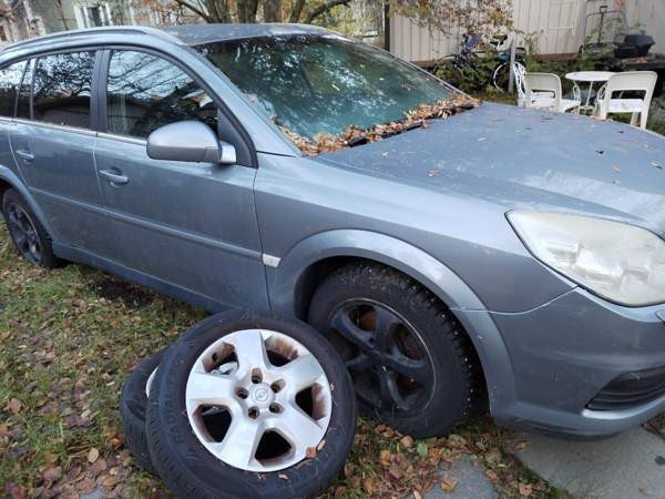 Opel Vectra Rovaniemi - photo 7
