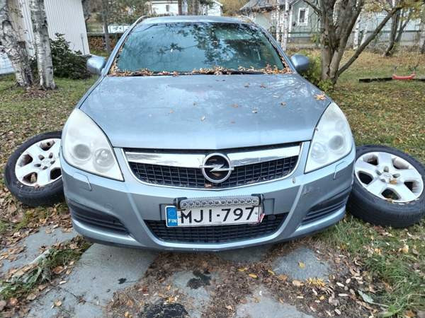 Opel Vectra Rovaniemi - photo 1