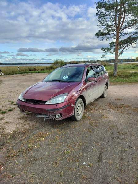 Ford Focus Haapavesi - photo 1