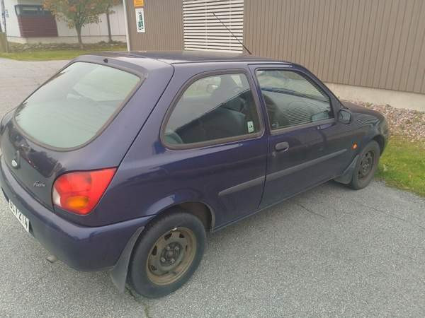 Ford Fiesta Yloejaervi – foto 3
