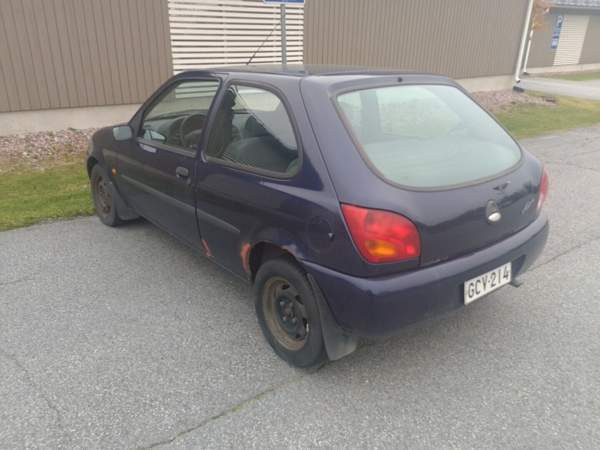 Ford Fiesta Yloejaervi – foto 4