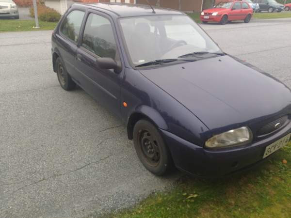 Ford Fiesta Yloejaervi – foto 2