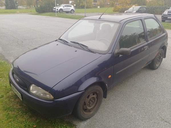 Ford Fiesta Yloejaervi – foto 1