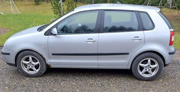 Volkswagen Polo Kitee - изображение 2