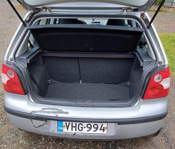 Volkswagen Polo Kitee - изображение 7