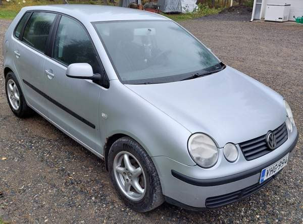 Volkswagen Polo Kitee - изображение 4