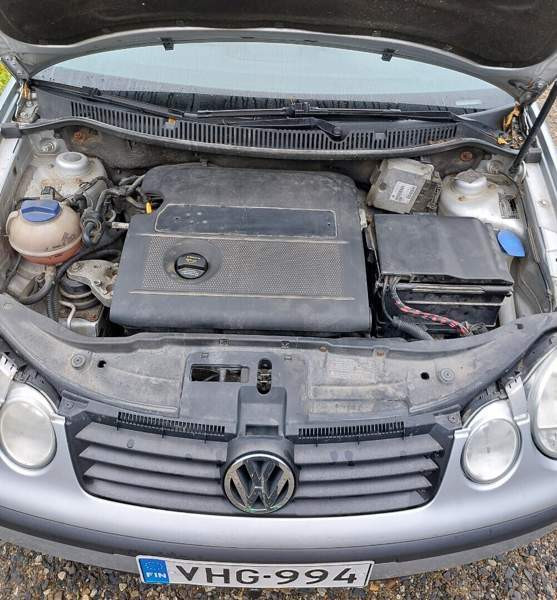 Volkswagen Polo Kitee - изображение 8