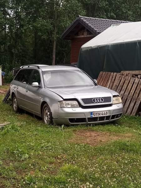 Audi A6 Espoo - valokuva 2