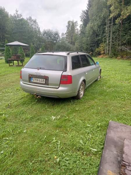 Audi A6 Espoo - valokuva 1