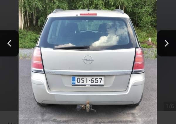 Opel Zafira Lapua - изображение 2