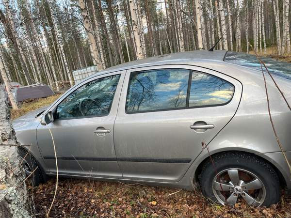 Skoda Octavia Suomussalmi – foto 3