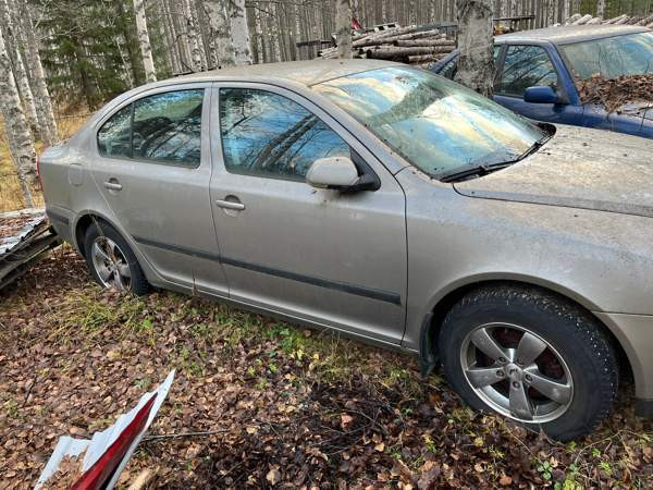 Skoda Octavia Suomussalmi – foto 2