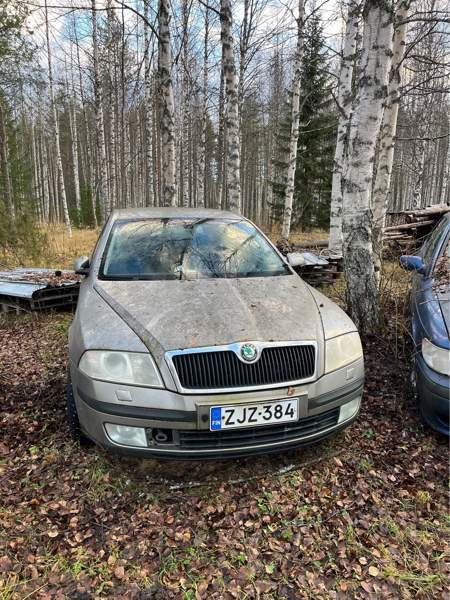 Skoda Octavia Suomussalmi – foto 1