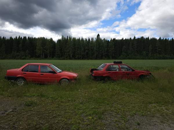 Nissan Sunny Pihtipudas - изображение 3