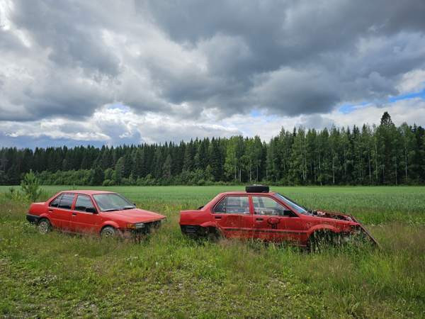 Nissan Sunny Pihtipudas - изображение 4