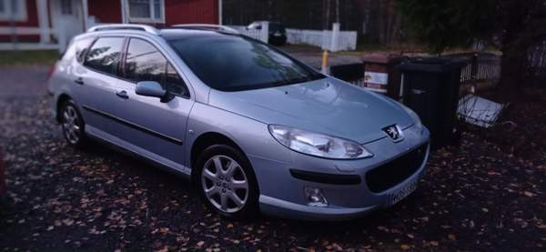 Peugeot 407 Joensuu – foto 2