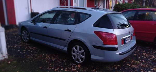 Peugeot 407 Joensuu – foto 1