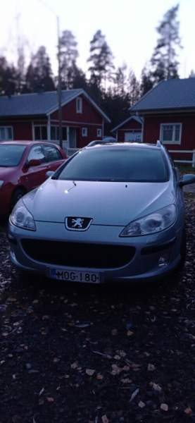 Peugeot 407 Joensuu – foto 3