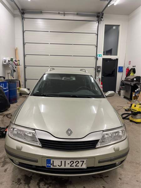 Renault Laguna Nurmo - photo 1
