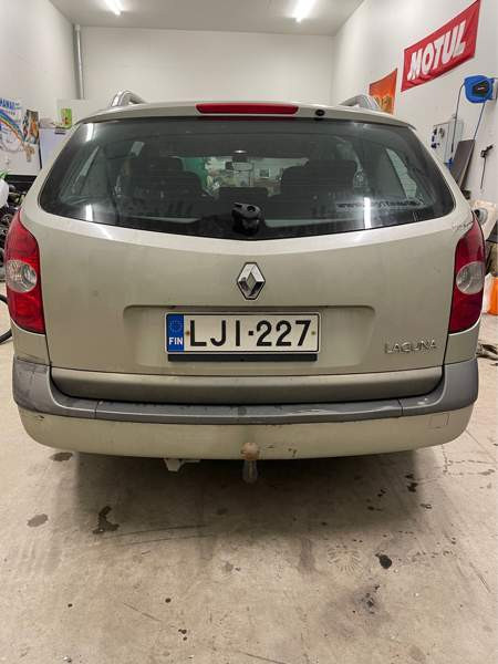 Renault Laguna Nurmo - photo 2