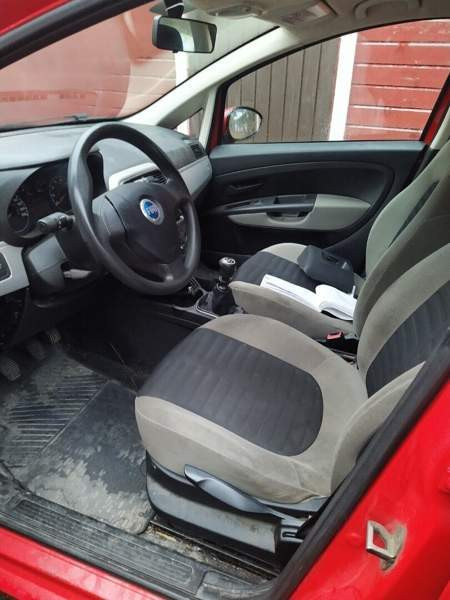 Fiat Punto Kolari - изображение 2