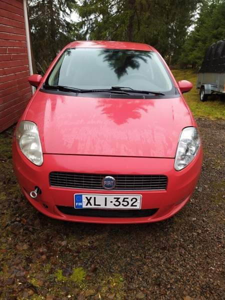 Fiat Punto Kolari - изображение 1