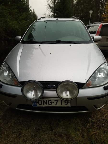 Ford Focus Kolari - изображение 1