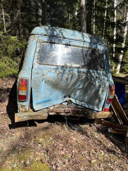 Ford Transit Kristiinankaupunki - photo 5